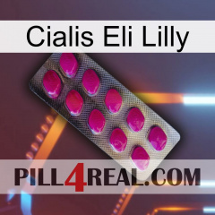 Eli Lilly Cialis 09